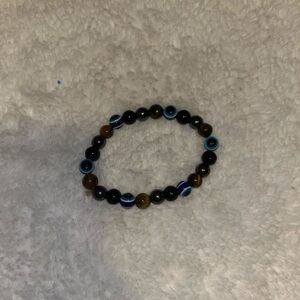 Earrings, Ring, Bracelet set